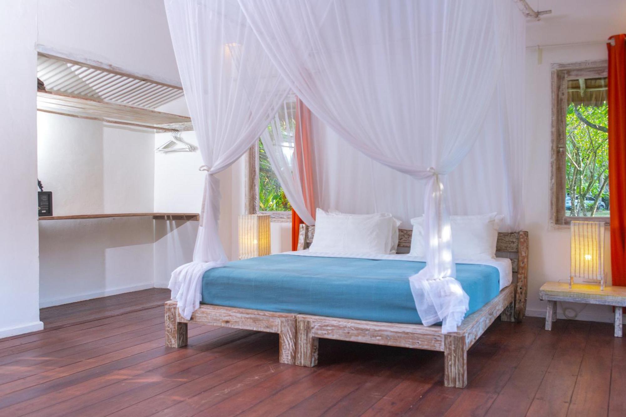 Trikora Beach Club And Resort Teluk Bakau Exterior photo